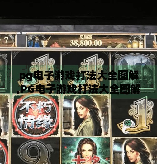 pg电子游戏打法大全图解,PG电子游戏打法大全图解，新手必看，高手进阶的秘籍全解析！
