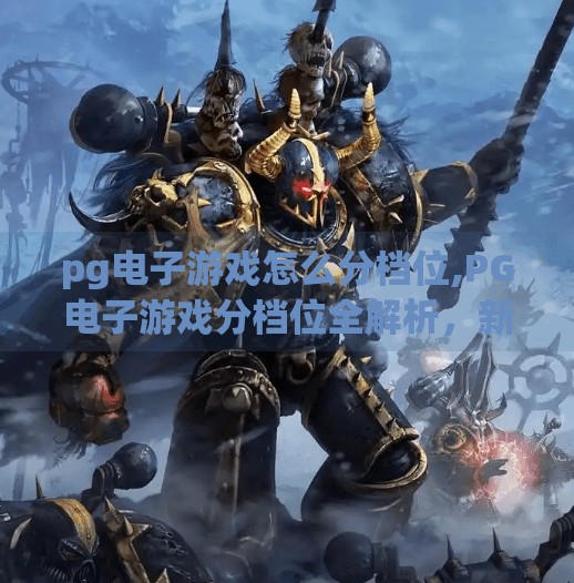 pg电子游戏怎么分档位,PG电子游戏分档位全解析，新手小白也能看懂的进阶指南