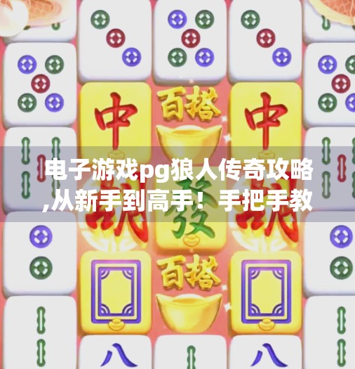 电子游戏pg狼人传奇攻略,从新手到高手！手把手教你玩转狼人传奇，策略、心理与团队协作全解析